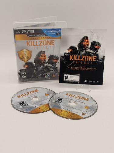 Killzone trilogy sony - killzone, (sony