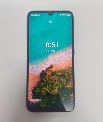 Xiaomi 64gb dual sim - 64gb,
