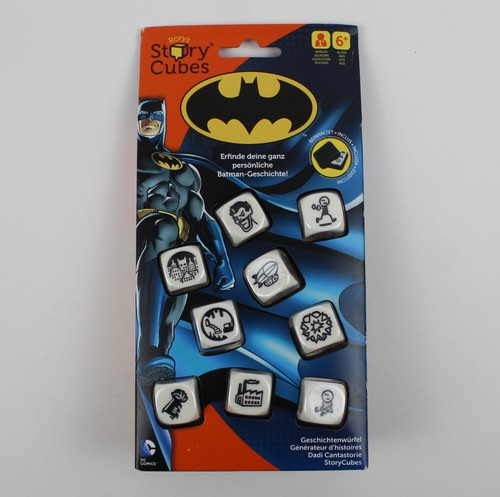 Rory story cubes - cubes,, storia