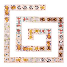 Tachan Domino per Bambini in