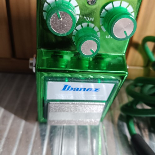 Ibanez ts9 30th tube - ts9, screamer