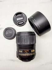 Nikon AF-S 60mm f2.8 G ED N