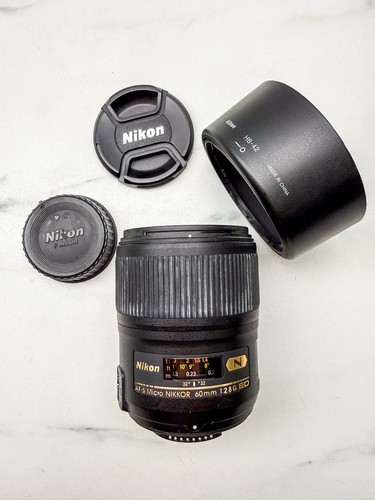 Nikon 60mm g ed n - nikon,
