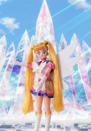 Bambola sailor moon - bambola,