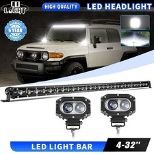 Barra luminosa led 32 pollici