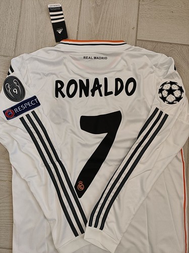 Maglia ronaldo real - ronaldo,
