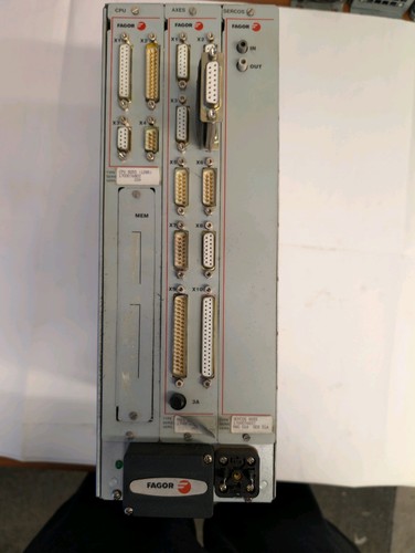 Unità cpu sercos - cpu/sercos, 8055