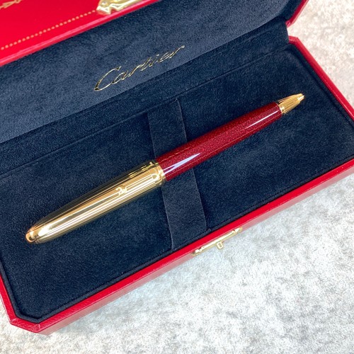 Vintage cartier ballpoint - ballpoint, pen