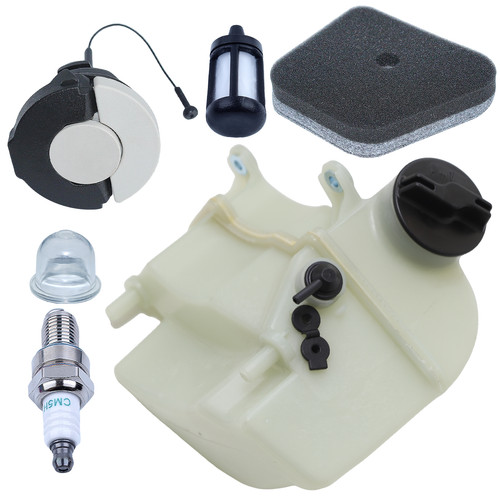 Assy serbatoio benzina per
