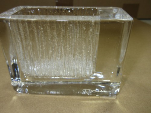 Petit vase cendrier - ou,