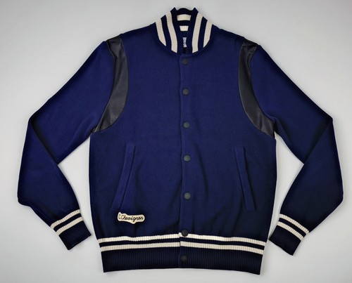 Chevignon giacca cardigan blu