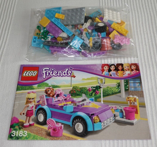 Lego friends 3183 stephanies - friends,