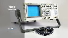 FLUKE / PHILIPS PM3380A 100 MHz, OSCILLOSCOPIO ANALOGICO/DIGITALE A 2 CANALI (RIF.: I)