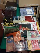 Lotto 32 Libri Francese (17) e Spagnolo (15) + corso con cd  grammatica spagnola