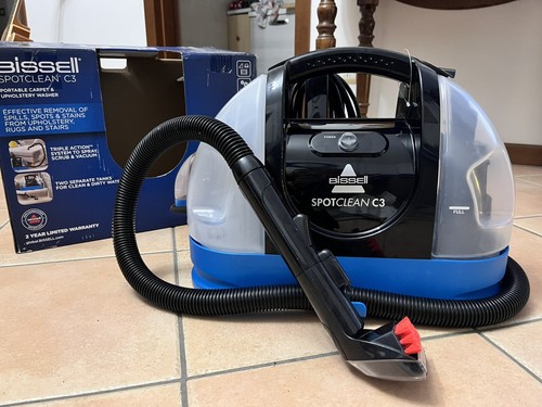 Bissell spotclean lava - |,