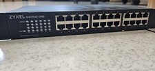 Switch unmanaged - ZyXEL GS1100-24E - 24 Porte Ethernet