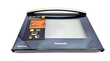 VETRO PER PORTA CON MANICO PANASONIC NN-DF383B FORNO A MICROONDE