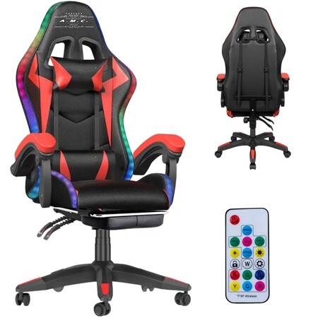 Sedia gaming rgb con - rgb,