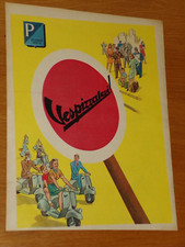 VESPA PIAGGIO ANNO 1952