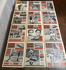 LO SPORT ILLUSTRATO annata