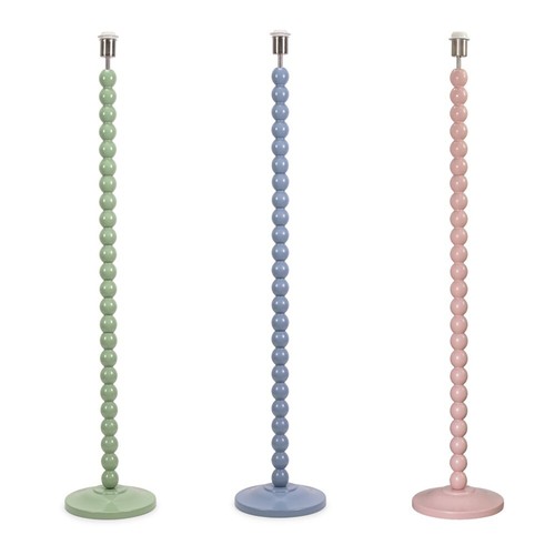 Lampada terra bobina - da, a