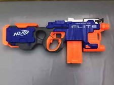 NERF PISTOLA FUCILE DARDO