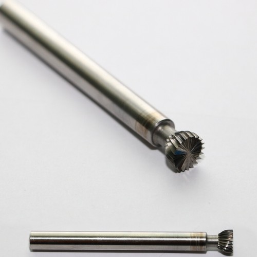 Fresa gambo 8mm vhm - Ø,