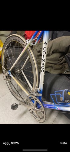 Colnago master olimpic - ,