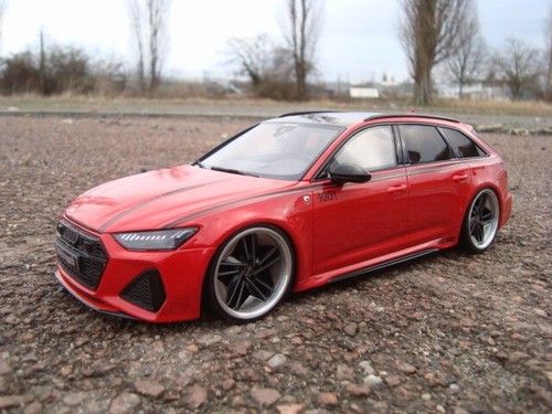 Mtm audi rs6 - avant, tuning