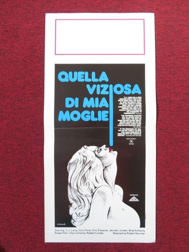 Quella viziosa mia moglie - quella,