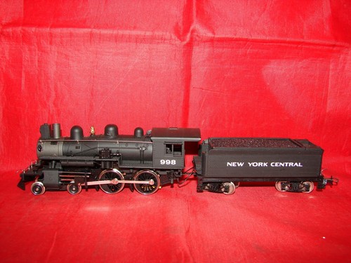 Mehano locomotive vapeur - ho,
