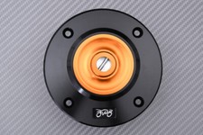 Tappo Serbatoio Rapido Colore Arancia +Chiave SUZUKI GSX 750 INAZUMA 1998-2001