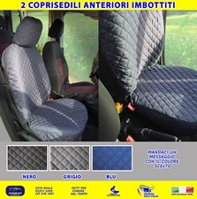 Coprisedili Opel Corsa 2015> universali anteriori auto fodere per sedile cotone