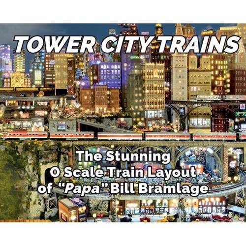 Libro tower city - libro, train~lo
