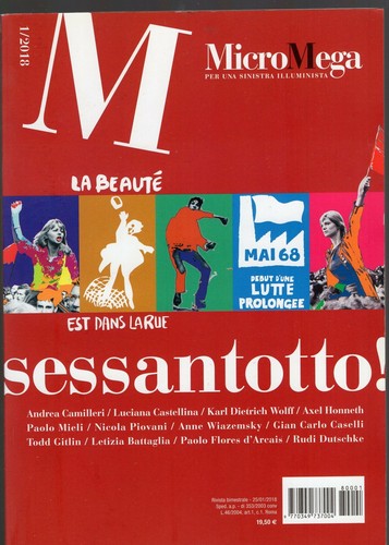 Micromega rivista - micromega,
