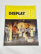 May 1956 "Display World"