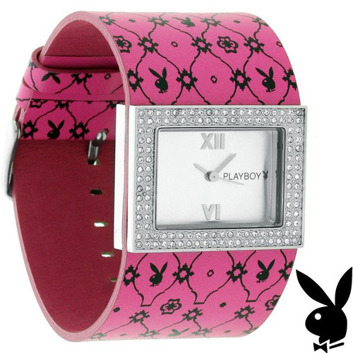 Orologio playboy coniglietto - orologio,