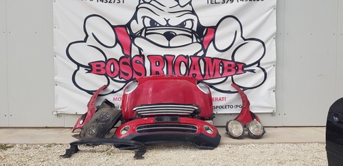 Mini cooper r56 musata - mini,