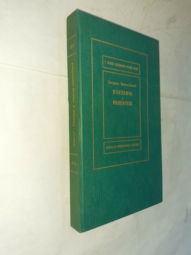 Stefania parentesi medusa - parentesi,