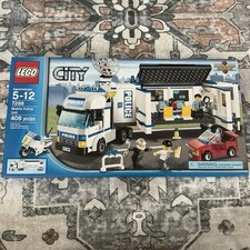 NISB LEGO Unità Mobile di