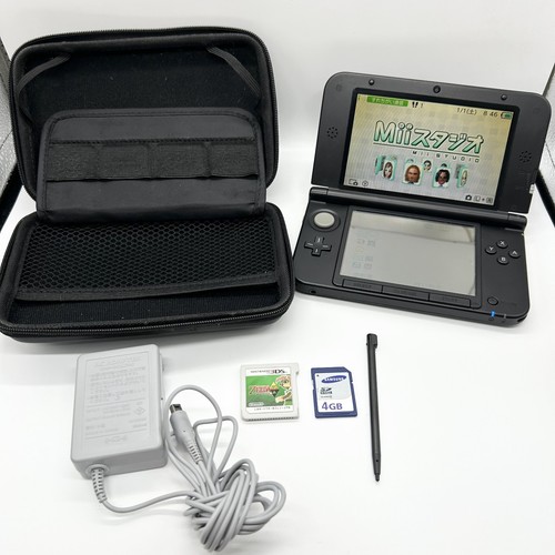 Nintendo 3ds console - xl,