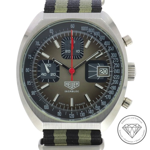 Orologio vintage heuer - orologio,