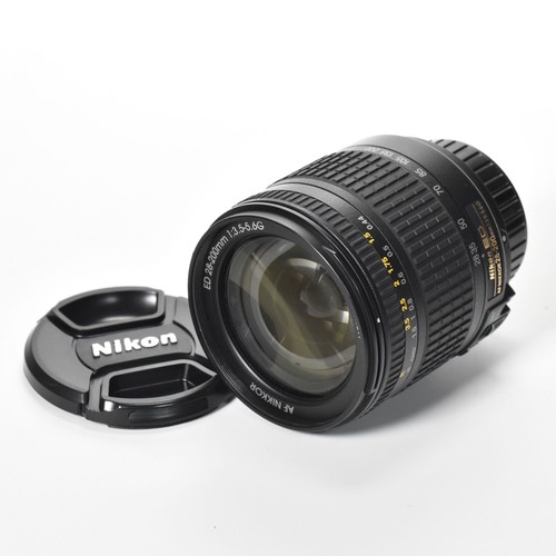 Nikon nikkor 200 - 28-200, mm