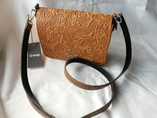 O bag POCKET - Borsa Nuova Originale O bag col. Marrone e Pesca con Tracolla