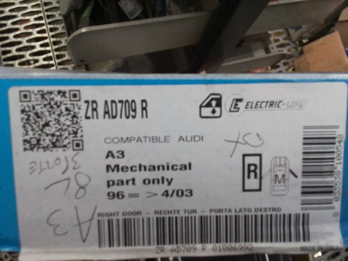 Alzacristallo elettrico per - alzacristallo,