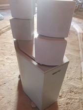 Subwoofer *SONY SS-WS500 Bass Reflex passivo + SONY SS-TS500