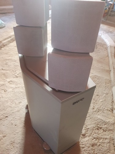 Subwoofer sony ws500 bass - subwoofer, *sony