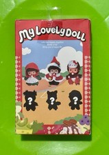 My Lovely Doll Monchhichi