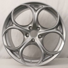 Cerchio in lega Alfa Romeo Giulia 19 ORIGINALE 156119164