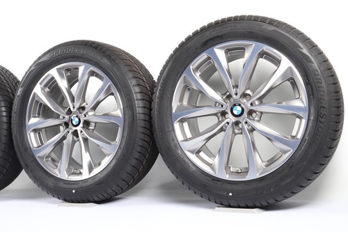 Ruote invernali originali bmw - ruote,